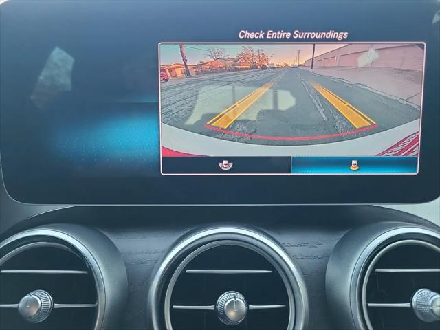 2019 Mercedes-Benz C-CLASS C 300 C 300