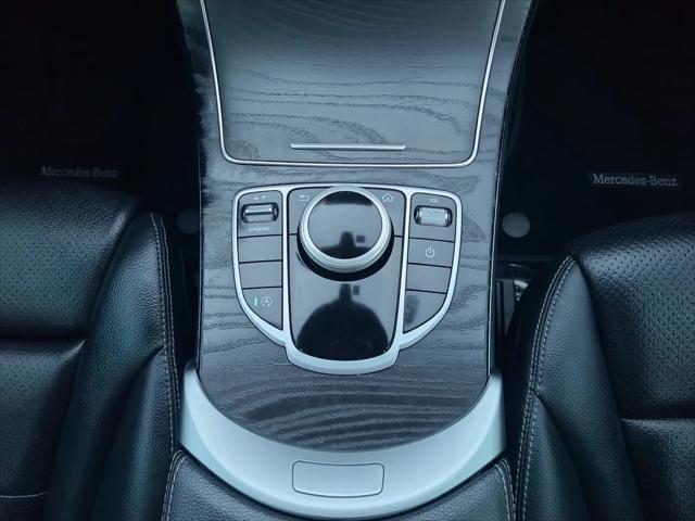 2019 Mercedes-Benz C-CLASS C 300 C 300