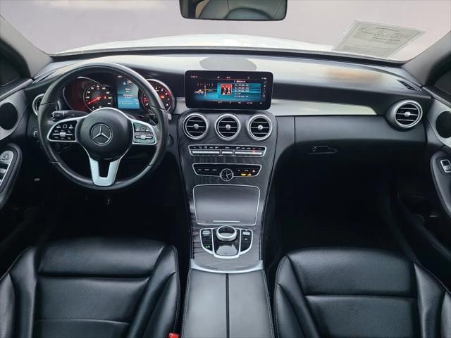 2019 Mercedes-Benz C-CLASS C 300 C 300