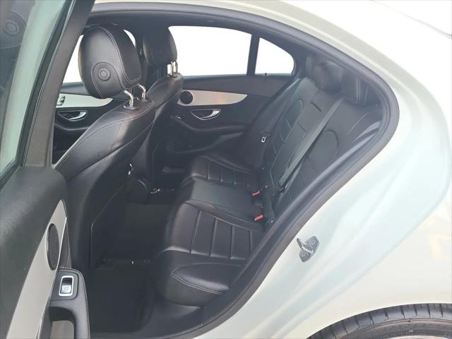 2019 Mercedes-Benz C-CLASS C 300 C 300