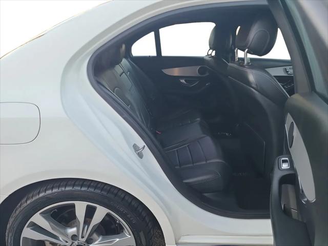 2019 Mercedes-Benz C-CLASS C 300 C 300