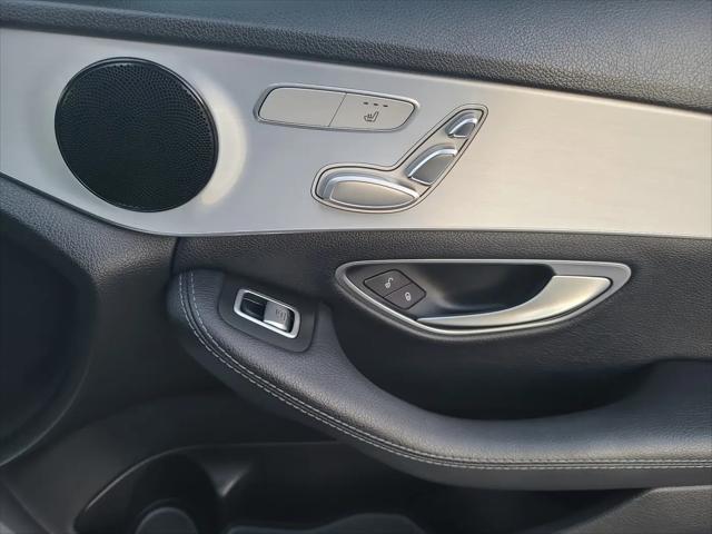 2019 Mercedes-Benz C-CLASS C 300 C 300