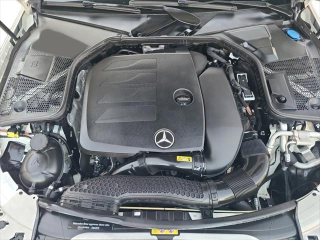 2019 Mercedes-Benz C-CLASS C 300 C 300