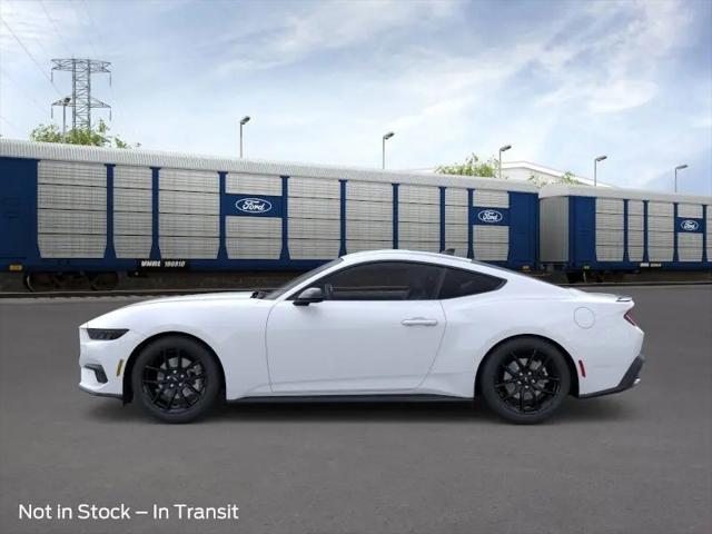 2026 Ford Mustang EcoBoost Fastback