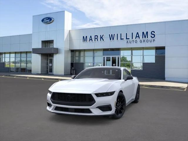 2026 Ford Mustang EcoBoost Fastback