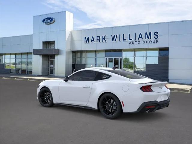 2026 Ford Mustang EcoBoost Fastback