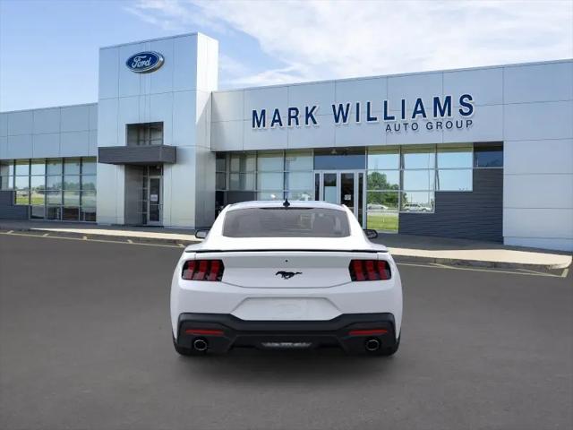 2026 Ford Mustang EcoBoost Fastback