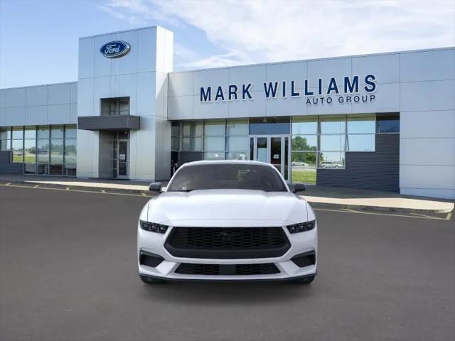 2026 Ford Mustang EcoBoost Fastback
