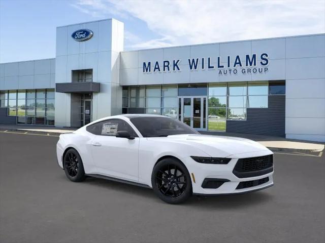 2026 Ford Mustang EcoBoost Fastback