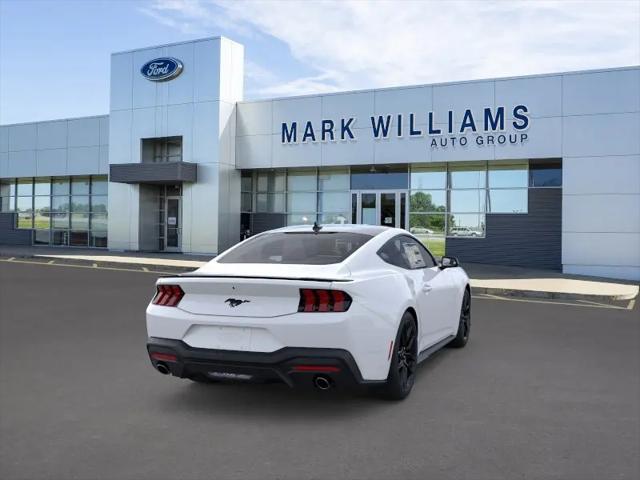 2026 Ford Mustang EcoBoost Fastback