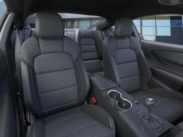 2026 Ford Mustang EcoBoost Fastback