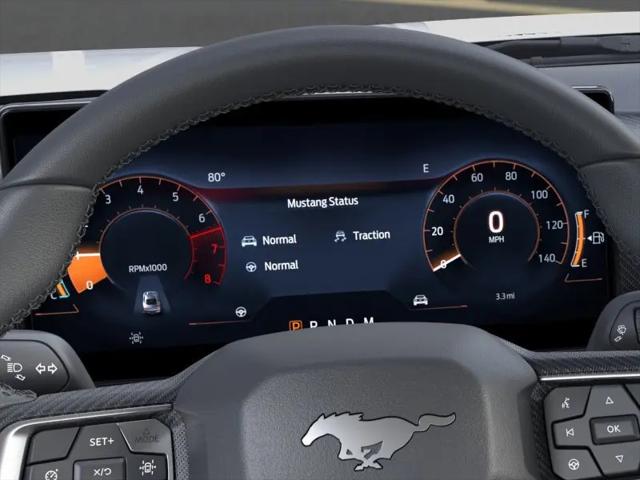 2026 Ford Mustang EcoBoost Fastback