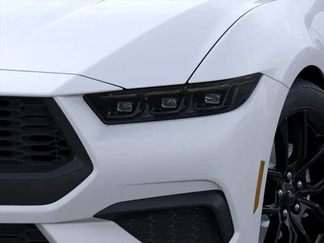 2026 Ford Mustang EcoBoost Fastback