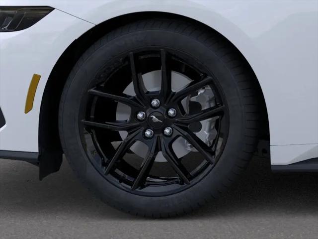 2026 Ford Mustang EcoBoost Fastback