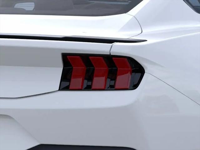 2026 Ford Mustang EcoBoost Fastback