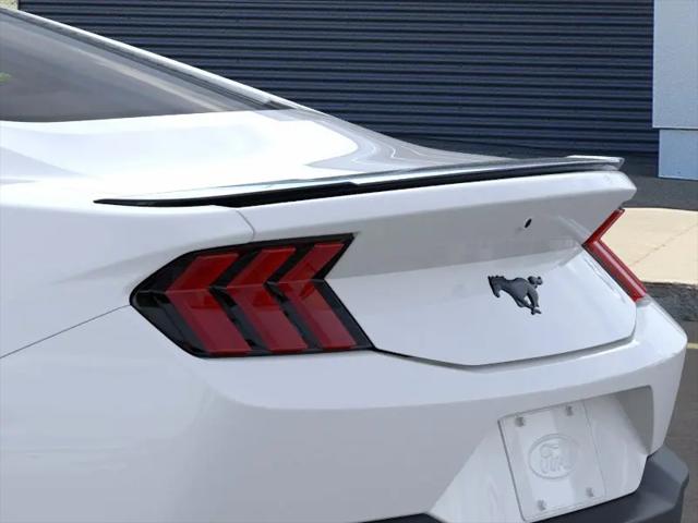 2026 Ford Mustang EcoBoost Fastback