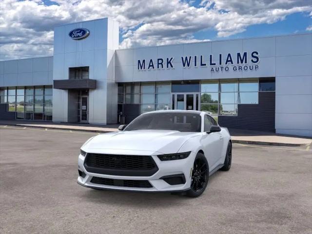 2026 Ford Mustang EcoBoost Fastback