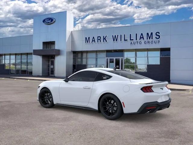 2026 Ford Mustang EcoBoost Fastback