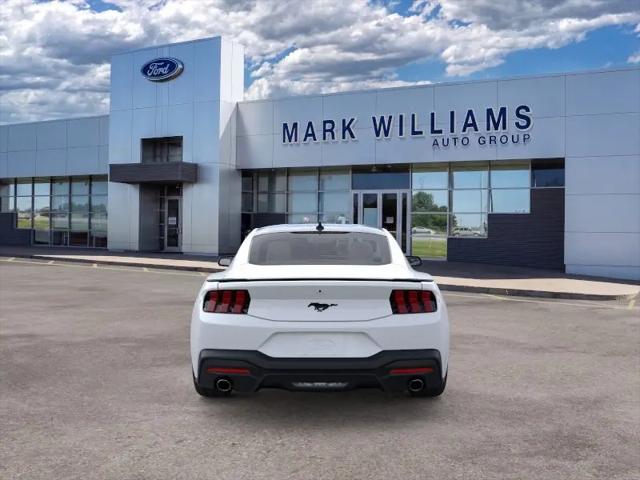 2026 Ford Mustang EcoBoost Fastback