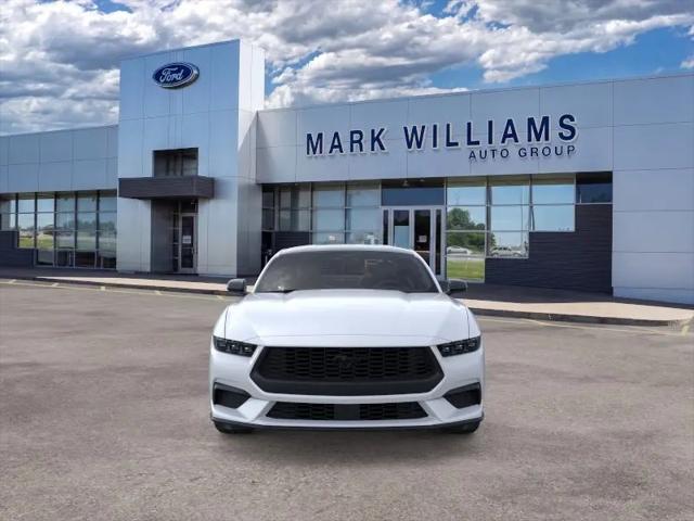 2026 Ford Mustang EcoBoost Fastback
