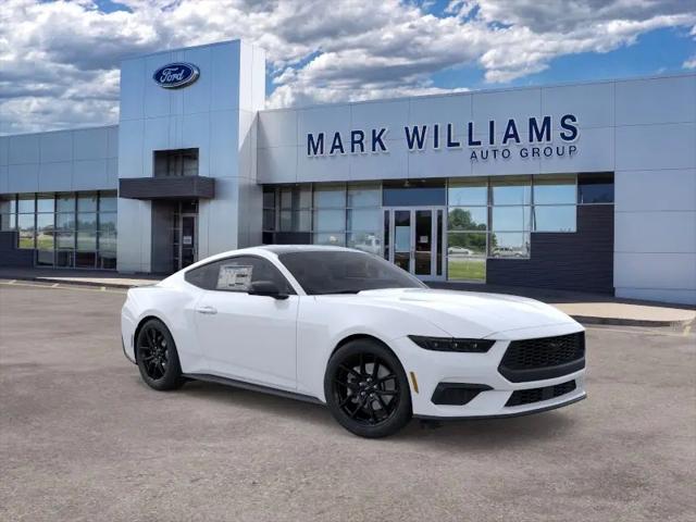 2026 Ford Mustang EcoBoost Fastback
