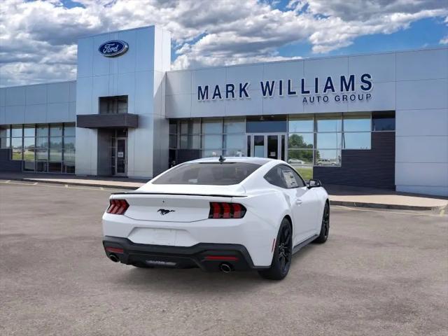 2026 Ford Mustang EcoBoost Fastback