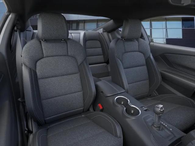 2026 Ford Mustang EcoBoost Fastback