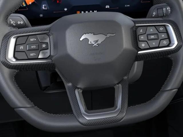 2026 Ford Mustang EcoBoost Fastback