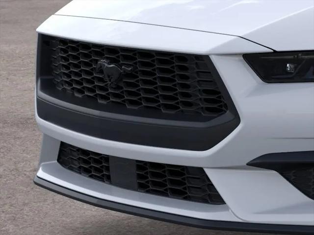2026 Ford Mustang EcoBoost Fastback