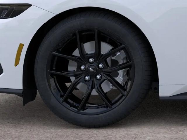 2026 Ford Mustang EcoBoost Fastback