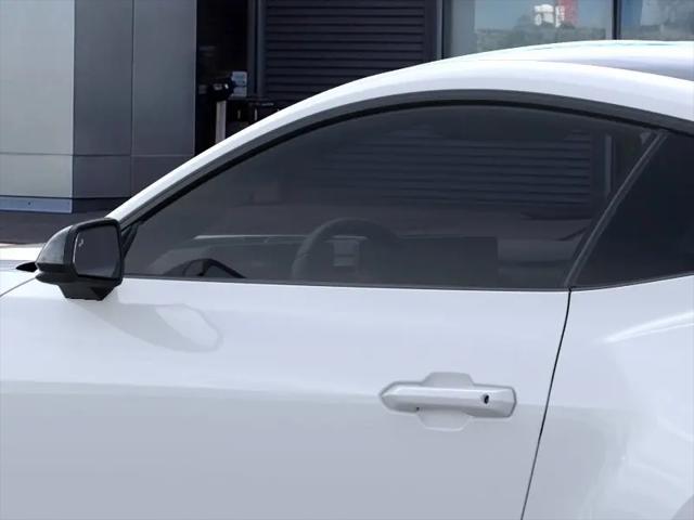 2026 Ford Mustang EcoBoost Fastback
