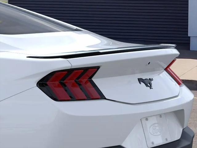 2026 Ford Mustang EcoBoost Fastback