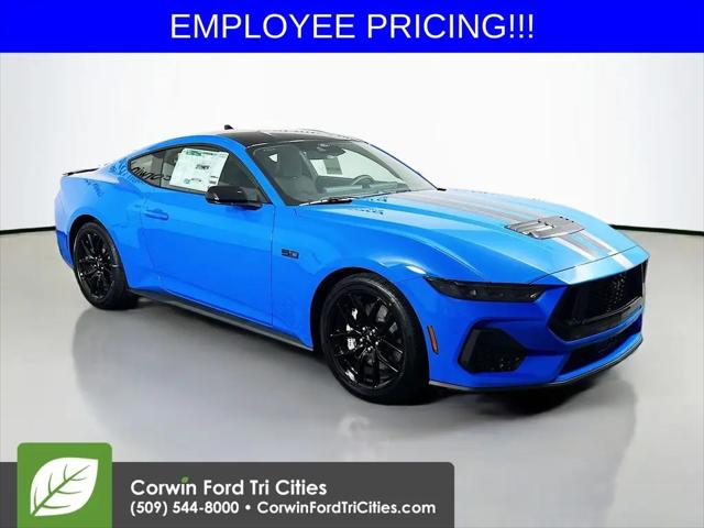 2026 Ford Mustang GT Fastback for sale in Pasco, WA