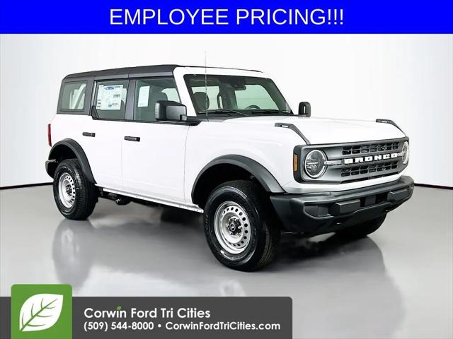 2025 Ford Bronco Base for sale in Pasco, WA