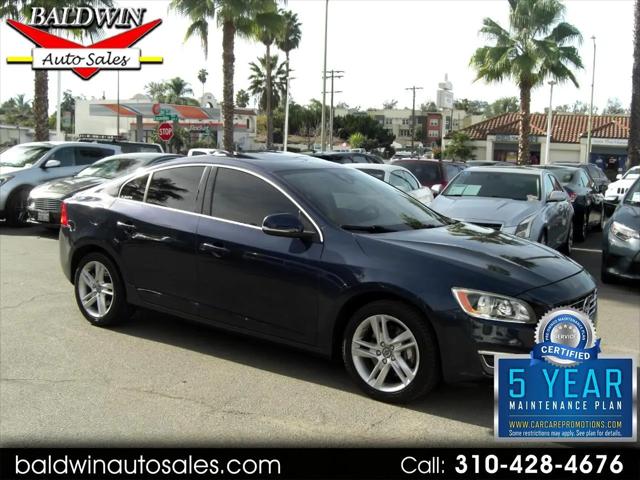 2014 Volvo S60 T5 for sale in Escondido, CA