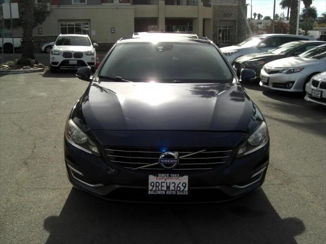 2014 Volvo S60 T5