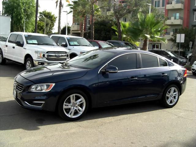 2014 Volvo S60 T5