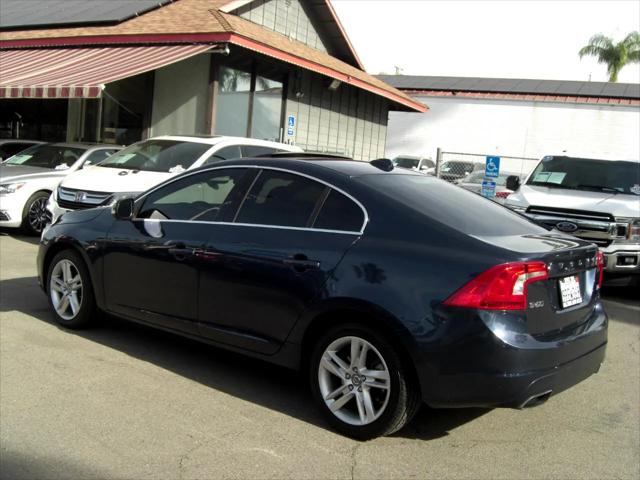 2014 Volvo S60 T5