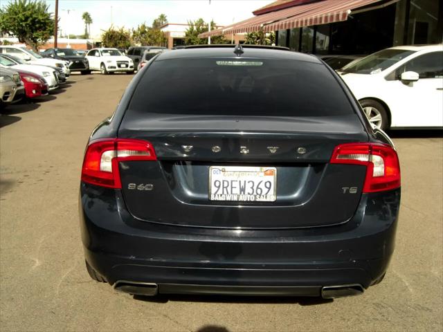 2014 Volvo S60 T5