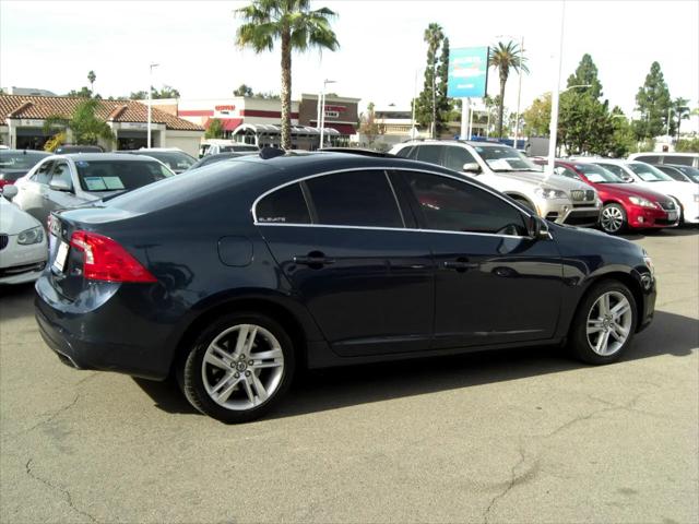 2014 Volvo S60 T5