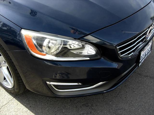 2014 Volvo S60 T5