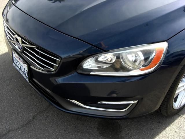 2014 Volvo S60 T5