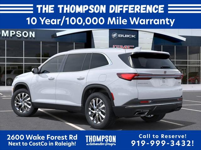2026 Buick Enclave Preferred FWD
