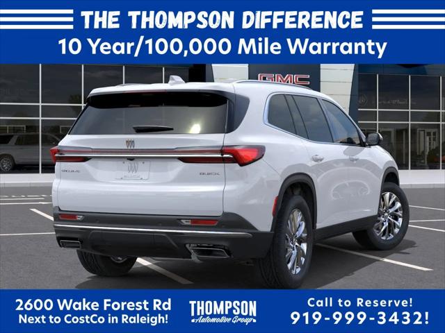 2026 Buick Enclave Preferred FWD