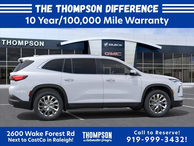 2026 Buick Enclave Preferred FWD