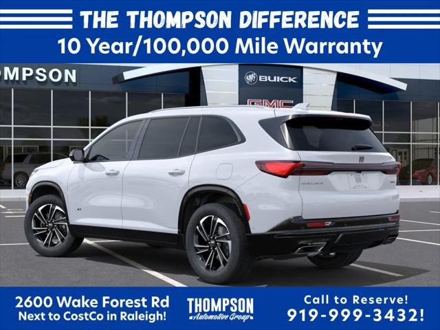 2026 Buick Enclave Sport Touring FWD
