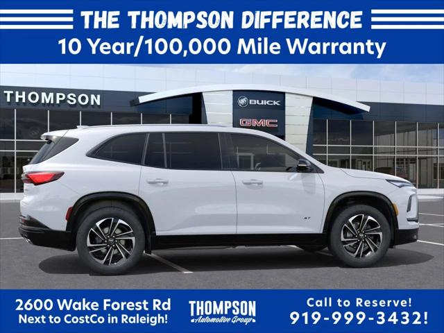 2026 Buick Enclave Sport Touring FWD