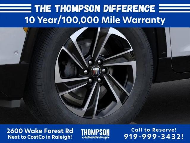 2026 Buick Enclave Sport Touring FWD