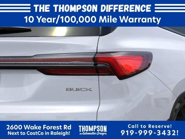 2026 Buick Enclave Sport Touring FWD