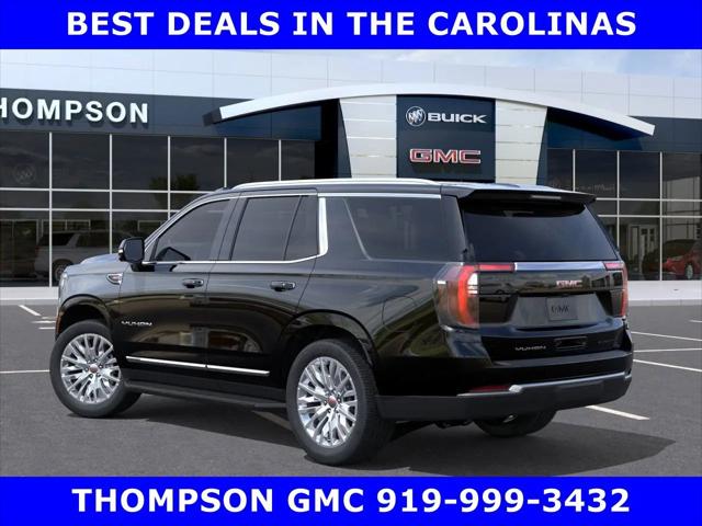 2026 GMC Yukon 4WD Elevation